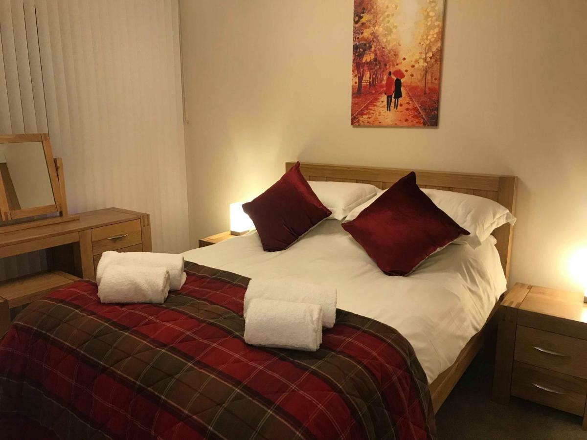 Exploreness Apartment Inverness Dış mekan fotoğraf
