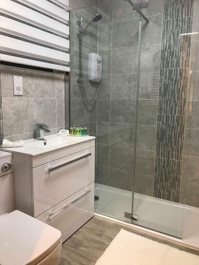 Exploreness Apartment Inverness Dış mekan fotoğraf