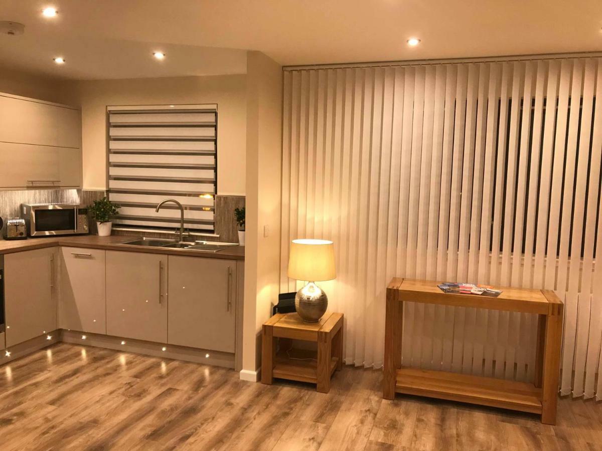Exploreness Apartment Inverness Dış mekan fotoğraf