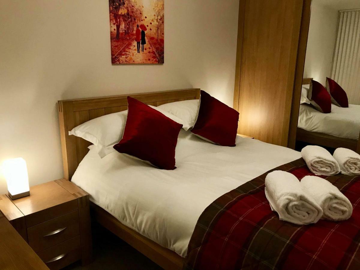 Exploreness Apartment Inverness Dış mekan fotoğraf