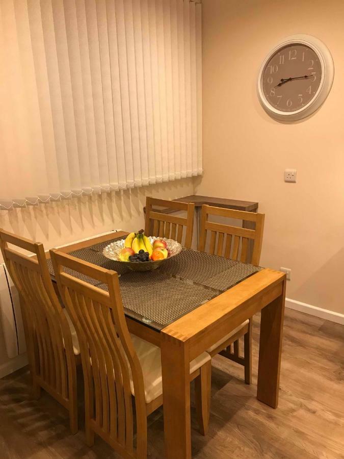 Exploreness Apartment Inverness Dış mekan fotoğraf