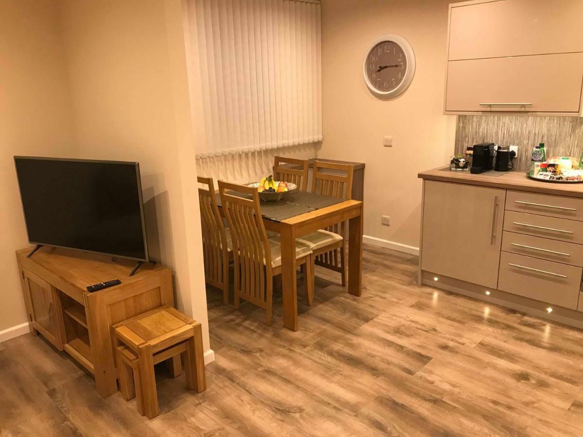 Exploreness Apartment Inverness Dış mekan fotoğraf