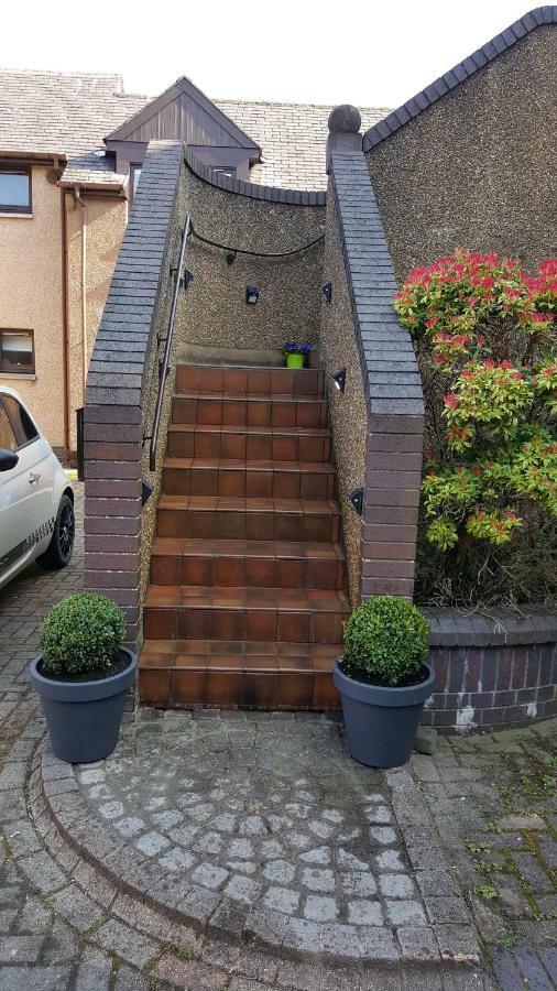 Exploreness Apartment Inverness Dış mekan fotoğraf