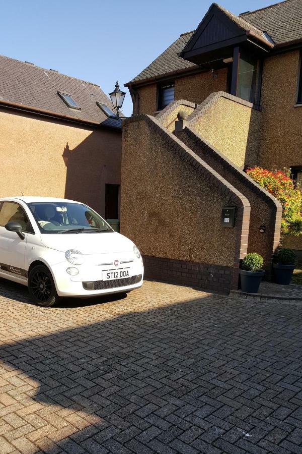 Exploreness Apartment Inverness Dış mekan fotoğraf