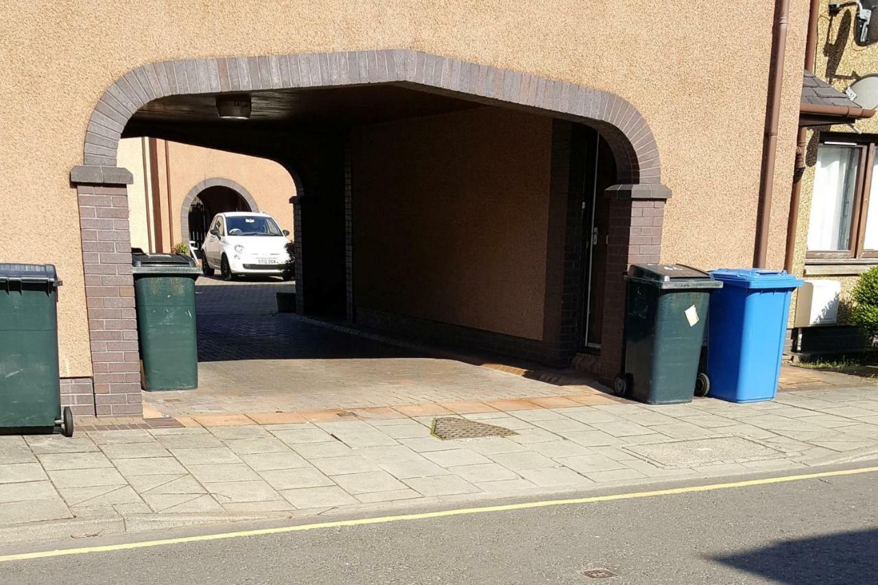 Exploreness Apartment Inverness Dış mekan fotoğraf